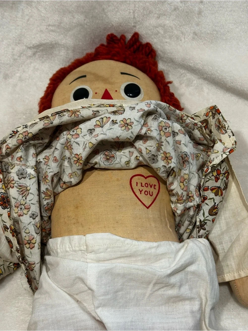 Knickerbocker vtg annabelle